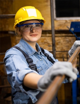 Imagem representativa do curso de Especialização em Engenharia de Refratários