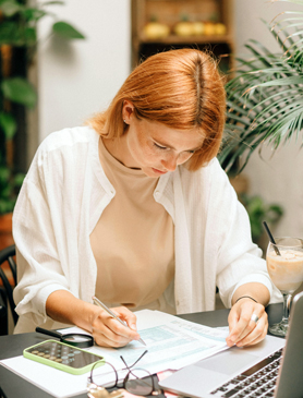 Imagem representativa do curso de CST em Gestão Financeira