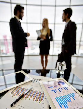 Imagem representativa do curso de CST em Gestão Pública