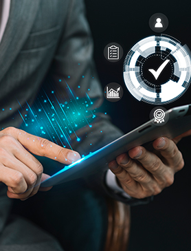 Imagem representativa do curso de MBA em Gestão de Projetos com Ênfase em Metodologias Ágeis