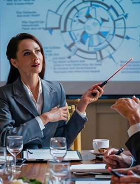 Imagem representativa do curso de MBA em Gestão da Qualidade e Processos de Negócios – BPM