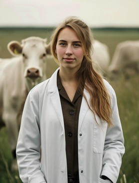 Imagem representativa do curso de Início da Carreira na Veterinária: Desafios e Experiência Internacional na Bovinocultura