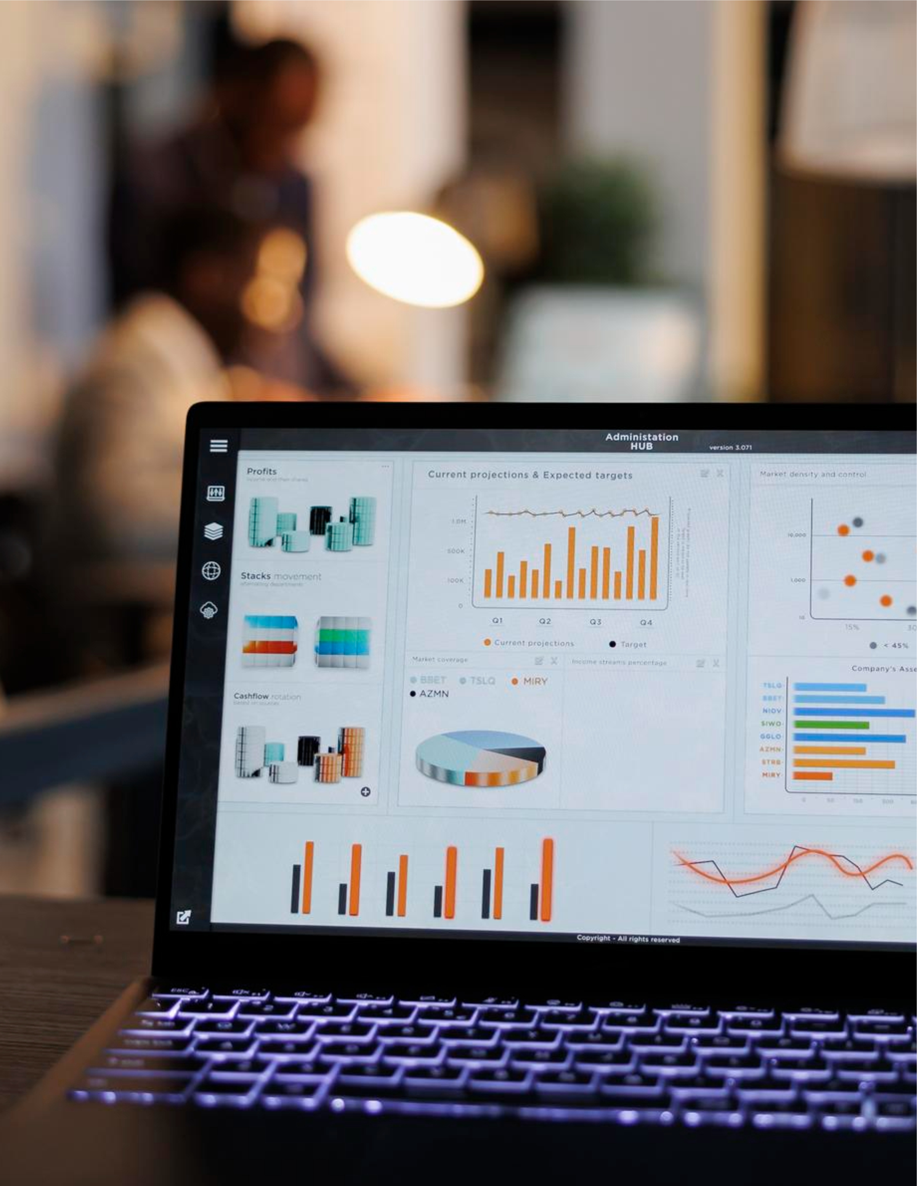 Imagem representativa do curso de Excel Intermediário Ênfase em Funções