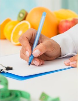 Imagem representativa do curso de Indicadores de Terapia Nutricional