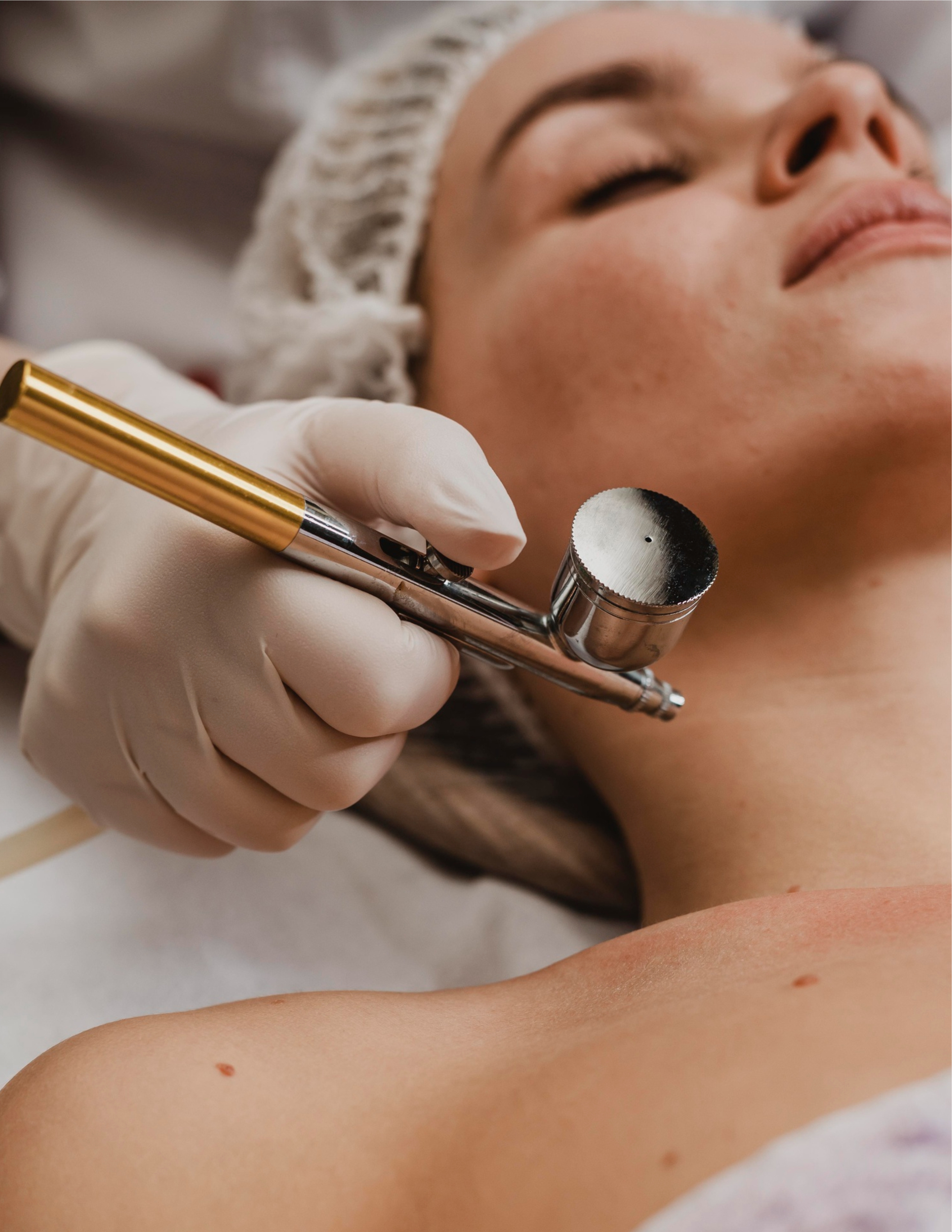 Imagem representativa do curso de Introdução a Procedimentos Estéticos