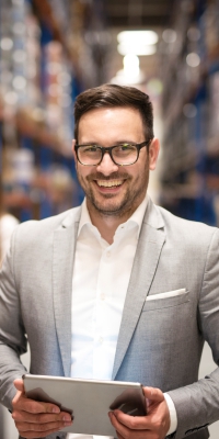 Imagem representativa do curso de MBA em Logística e Supply Chain Management com ênfase em Transporte e Distribuição