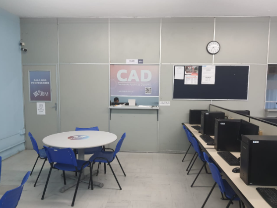 CENTRAL DE ATENDIMENTO AO DOCENTE (CAD)