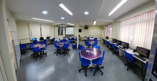 Sala de Metodologias Ativas