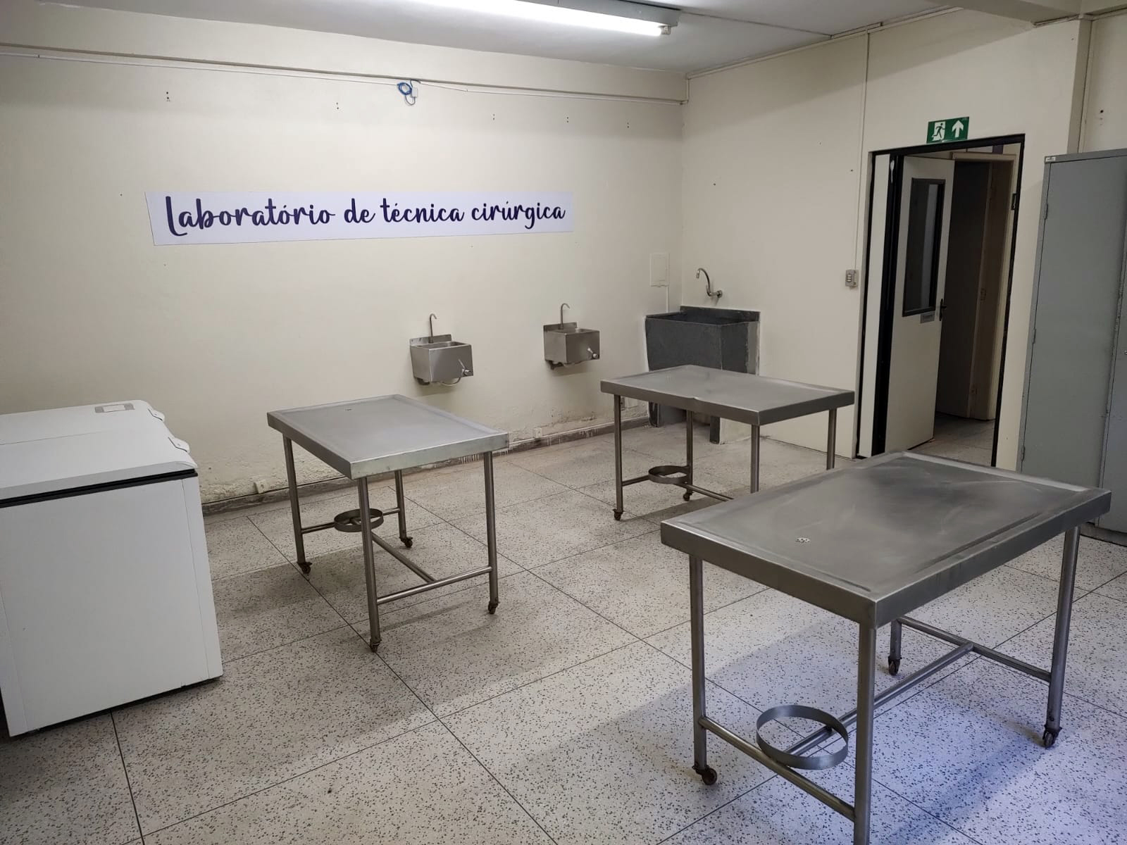 Laboratório de Técnica Cirúrgica