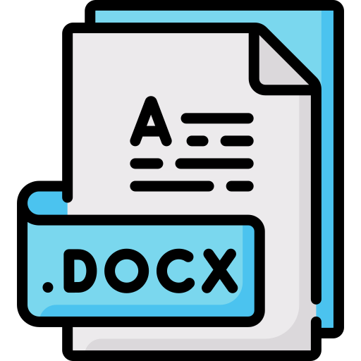 icone docx